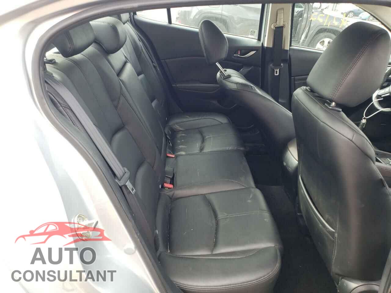 MAZDA 3 2017 - 3MZBN1V75HM112420