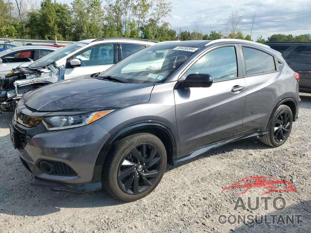 HONDA HR-V 2021 - 3CZRU6H11MM706922