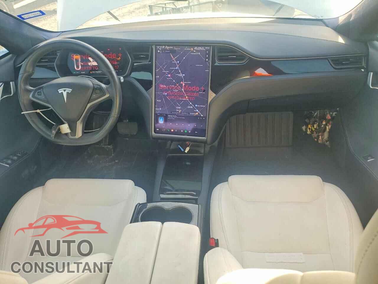 TESLA MODEL S 2020 - 5YJSA1E29LF363165