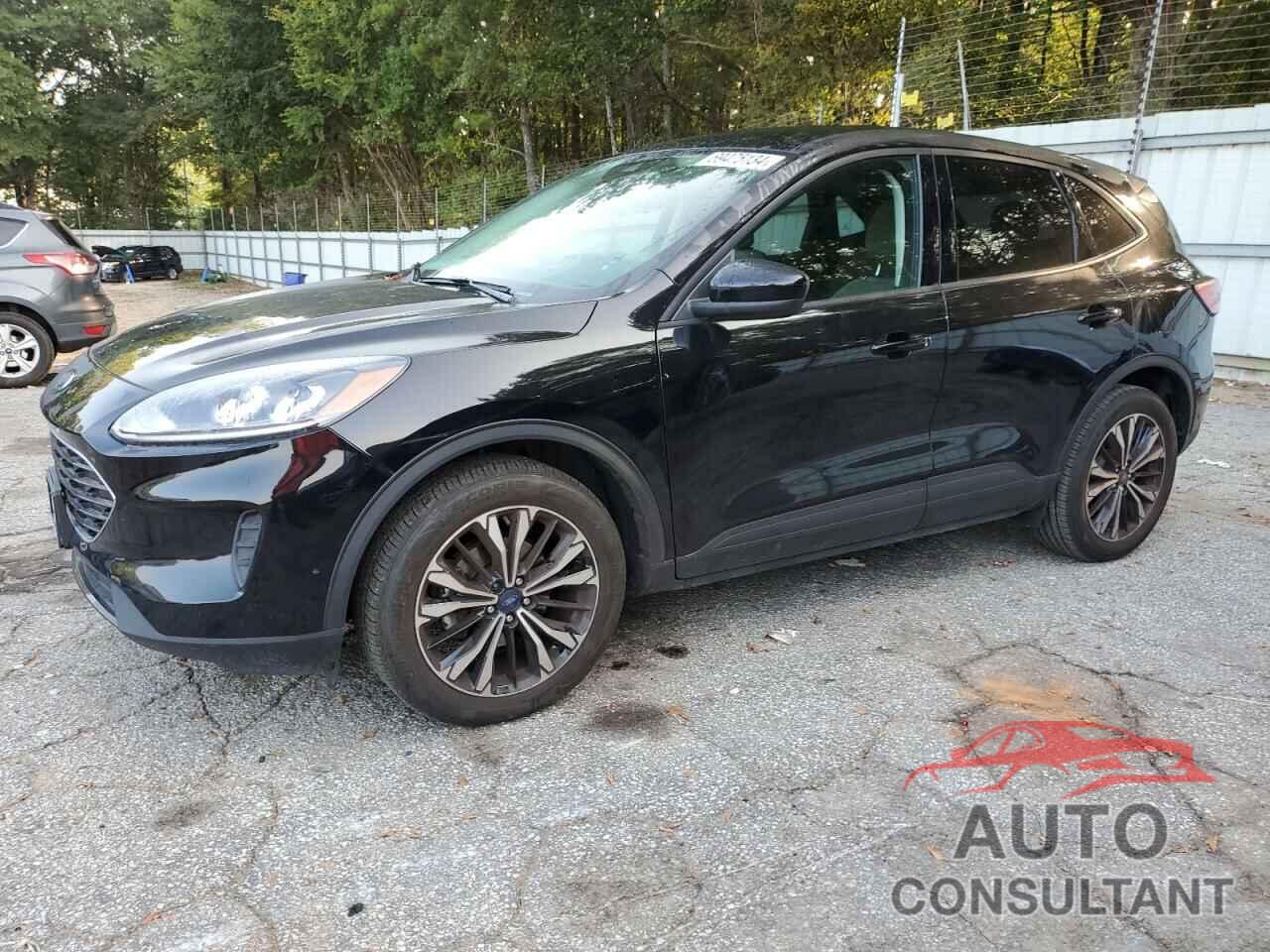 FORD ESCAPE 2022 - 1FMCU0G60NUB56479