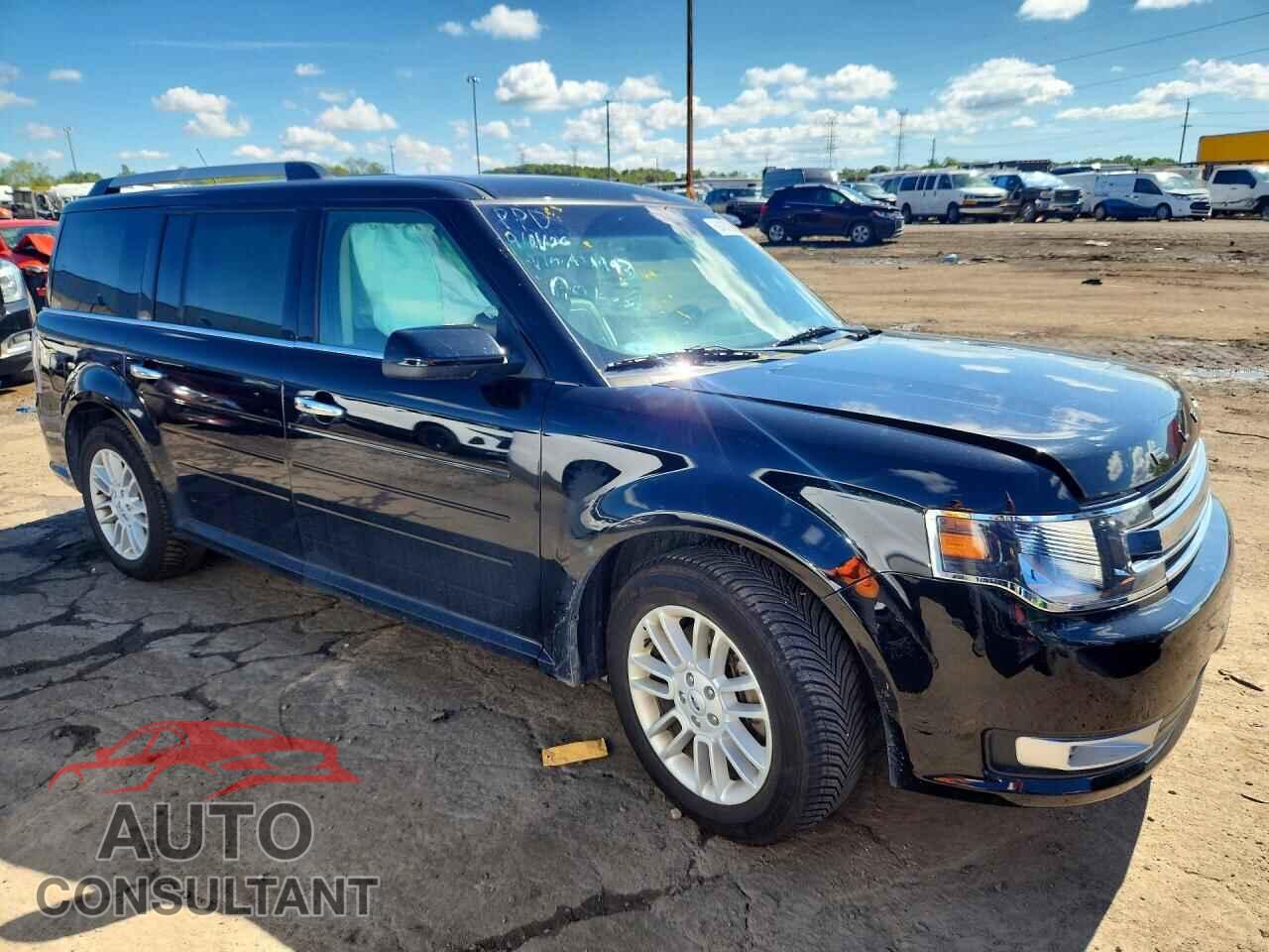 FORD FLEX 2016 - 2FMHK6C8XGBA21993