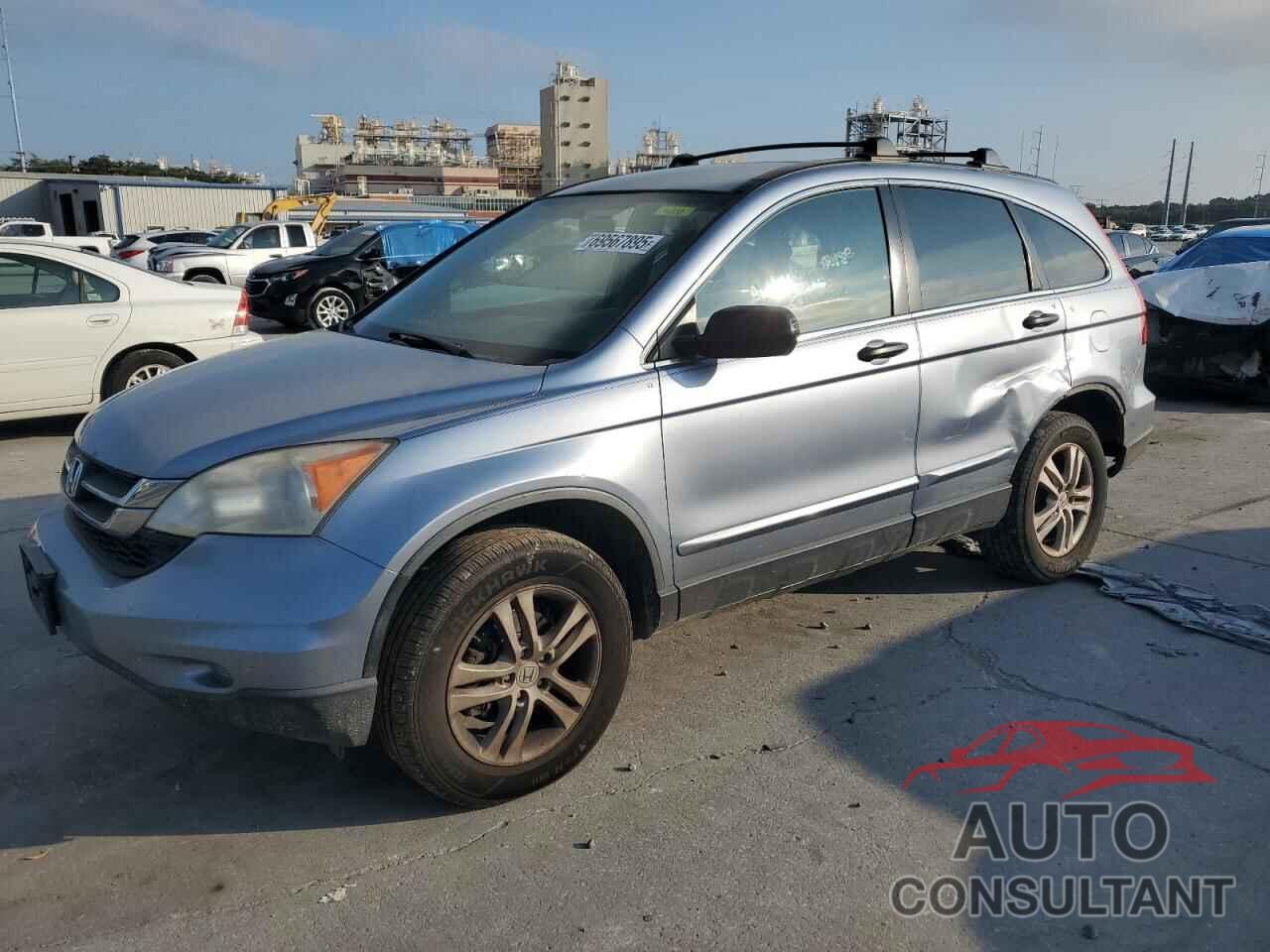 HONDA CRV 2011 - JHLRE4H31BC003248