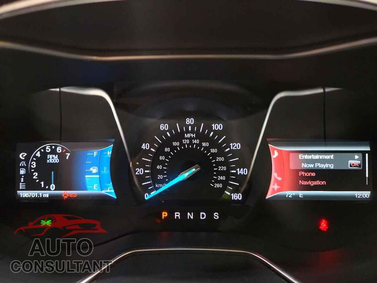 FORD FUSION 2014 - 1FA6P0HD2E5360173