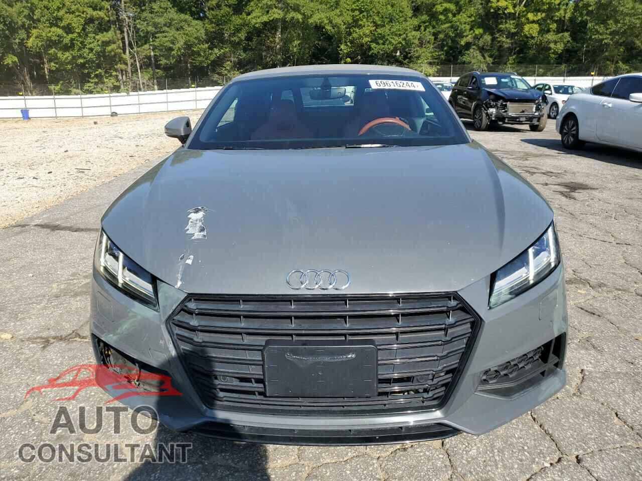 AUDI TT 2019 - TRUTECFV4K1002372