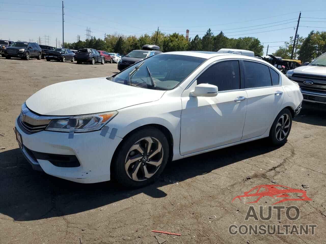 HONDA ACCORD 2016 - 1HGCR2F80GA001845