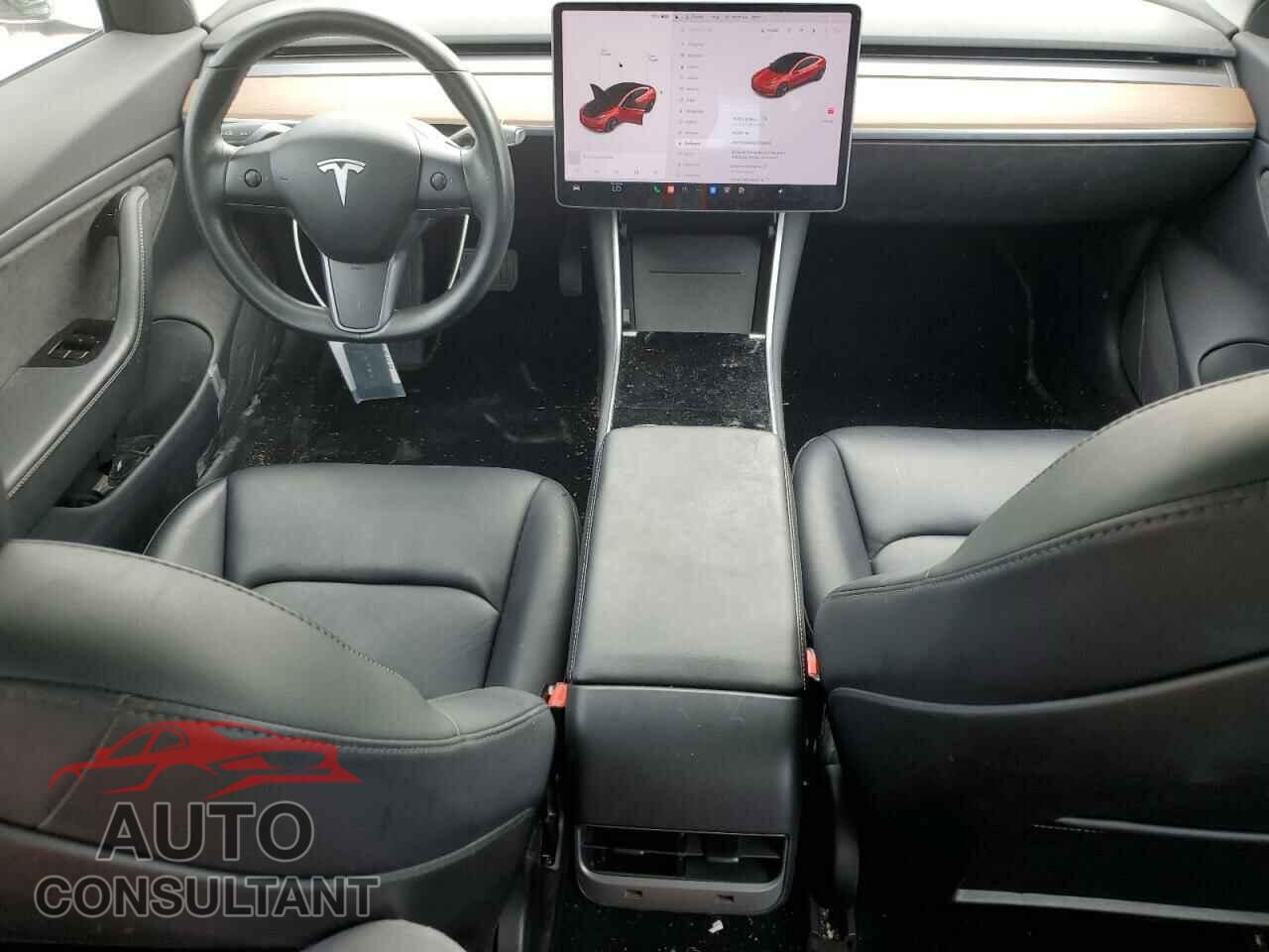 TESLA MODEL 3 2018 - 5YJ3E1EA2JF025930