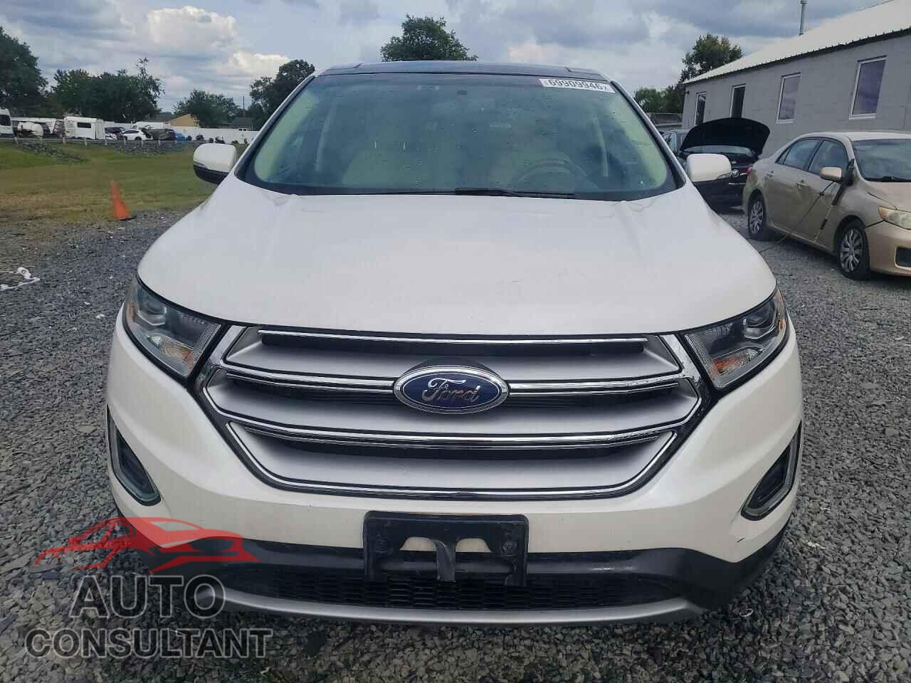 FORD EDGE 2015 - 2FMTK4J87FBB24336