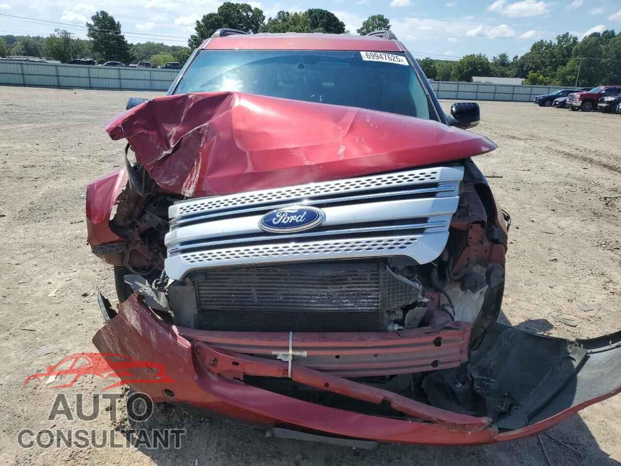 FORD EXPLORER 2013 - 1FM5K7D98DGA33063