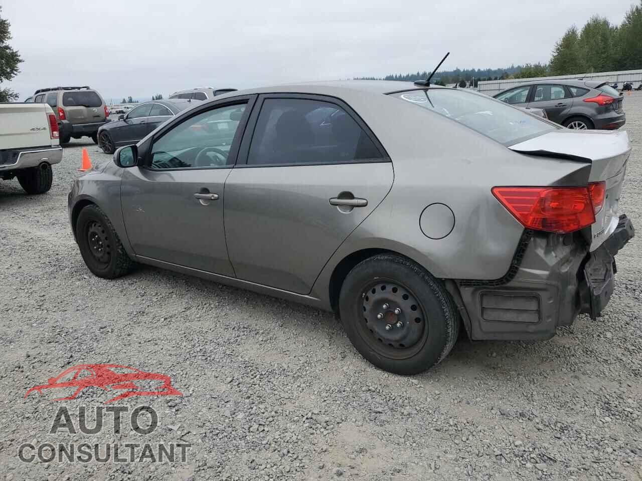 KIA FORTE 2013 - KNAFU4A24D5648016