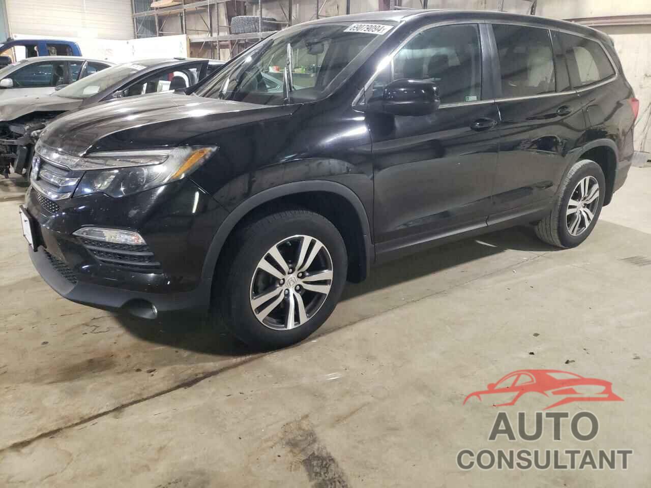 HONDA PILOT 2018 - 5FNYF6H51JB009278