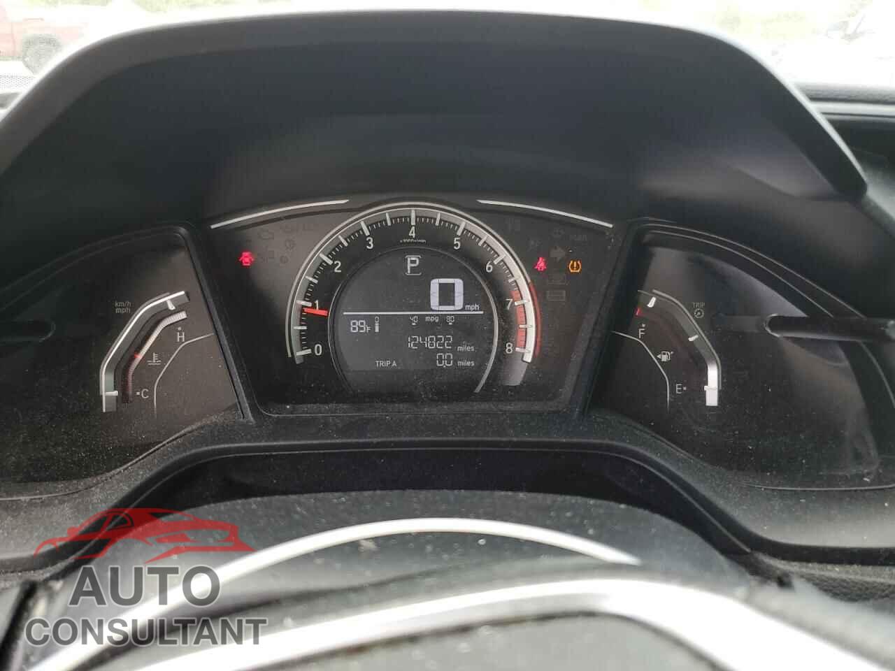 HONDA CIVIC 2017 - 2HGFC4B01HH301830