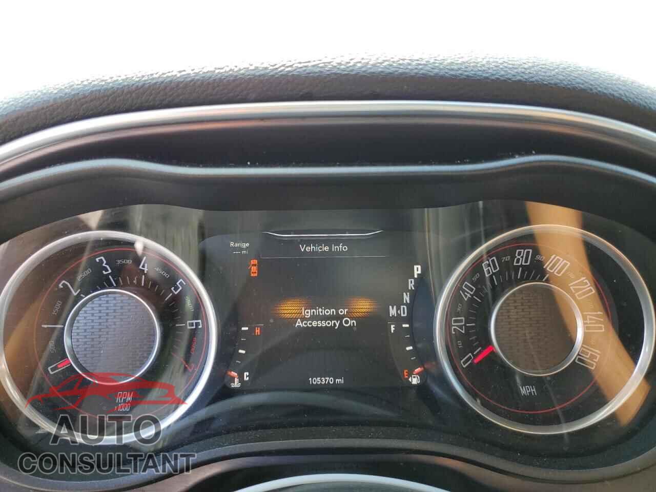 DODGE CHALLENGER 2015 - 2C3CDZAG8FH878169