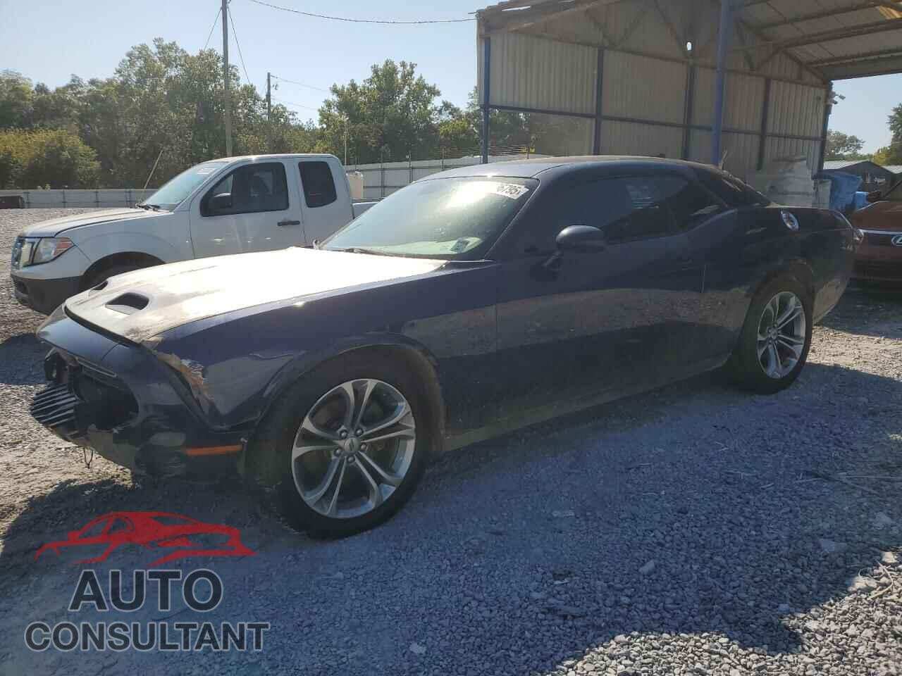 DODGE CHALLENGER 2015 - 2C3CDZAGXFH703891