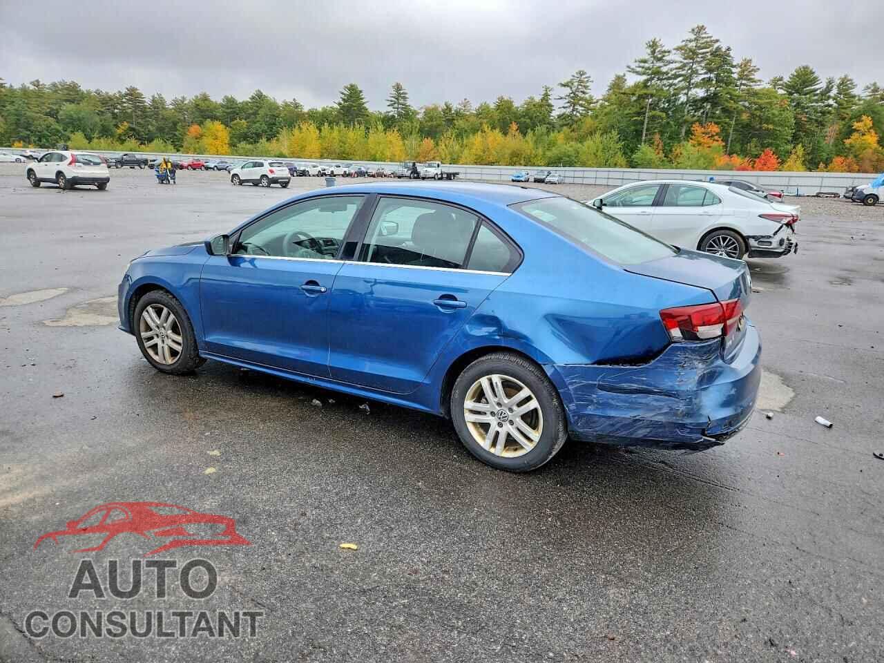 VOLKSWAGEN JETTA 2017 - 3VW2B7AJ2HM362713