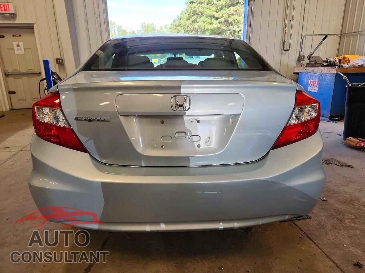 HONDA CIVIC 2012 - 19XFB2F85CE001699