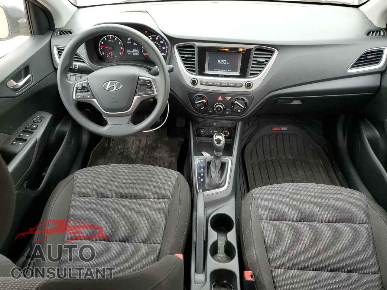 HYUNDAI ACCENT 2020 - 3KPC24A60LE098699