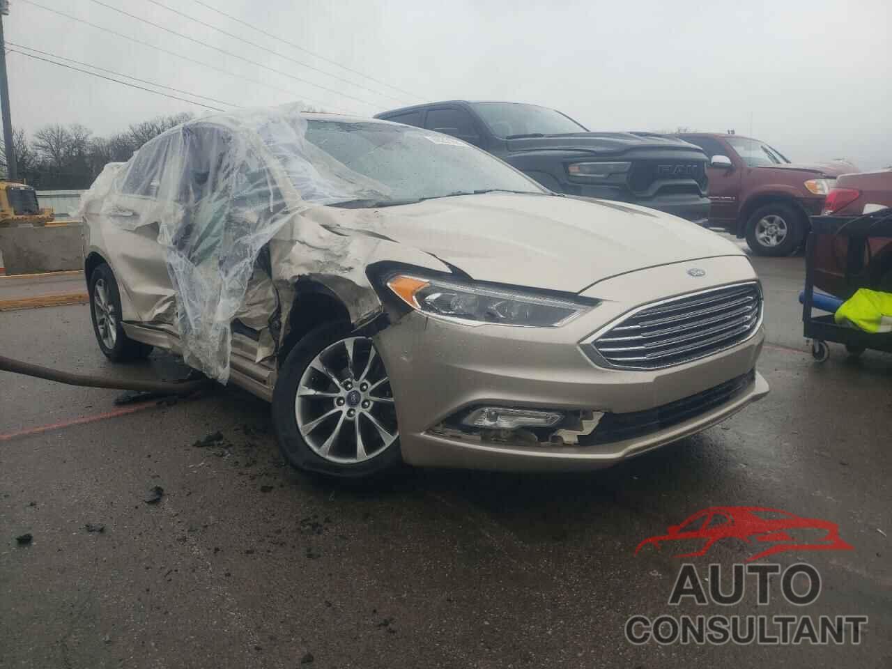 FORD FUSION 2018 - 3FA6P0SU6JR166200