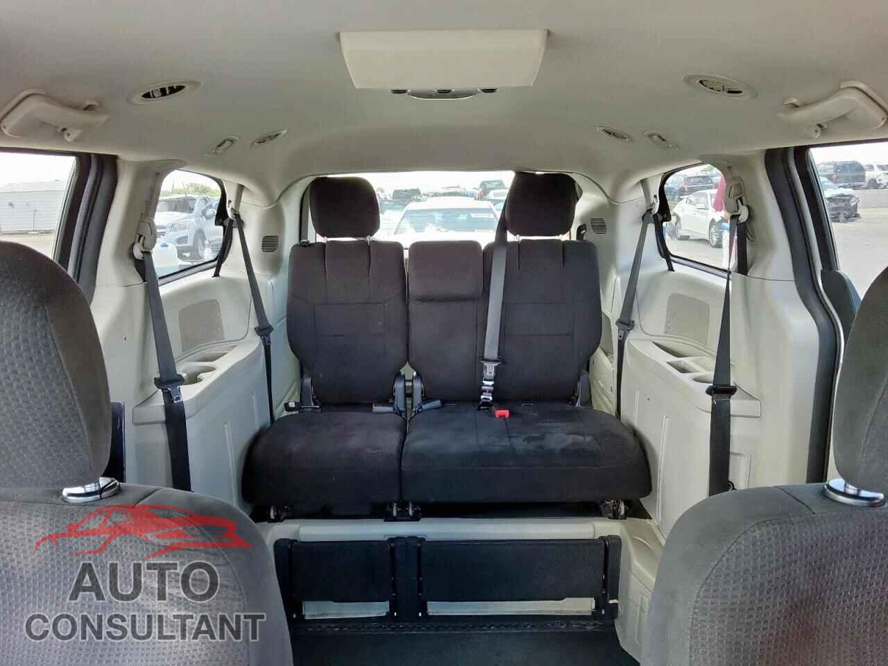 DODGE CARAVAN 2011 - 2D4RN3DG4BR728773