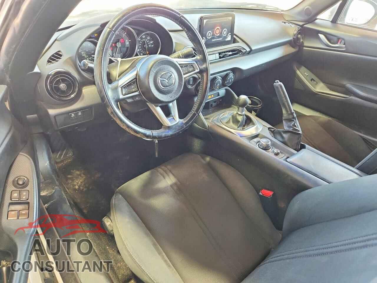 MAZDA MX5 2020 - JM1NDAB73L0411066