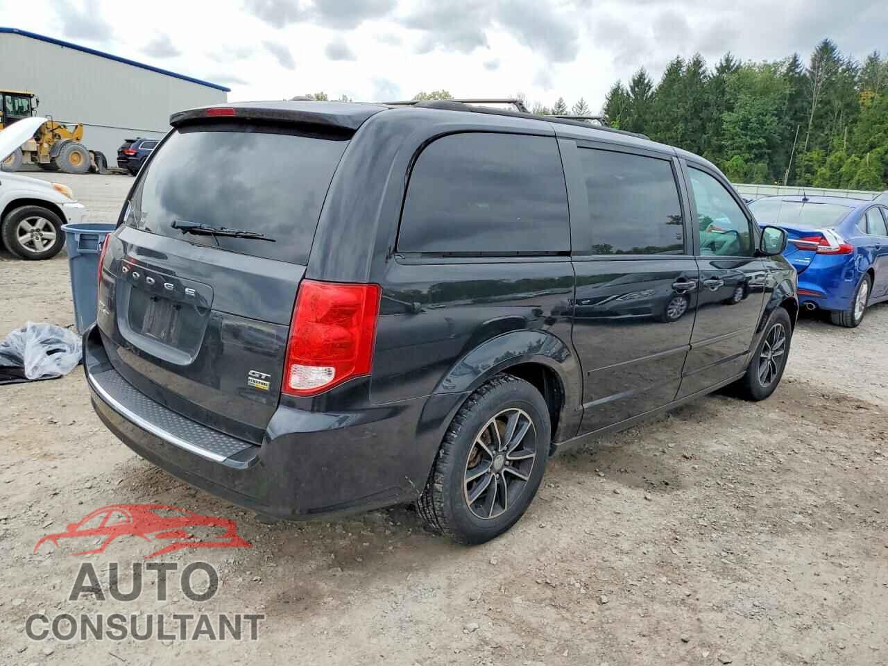 DODGE CARAVAN 2017 - 2C4RDGEGXHR717260