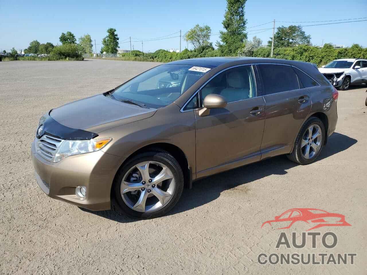 TOYOTA VENZA 2010 - 4T3BK3BB0AU039011