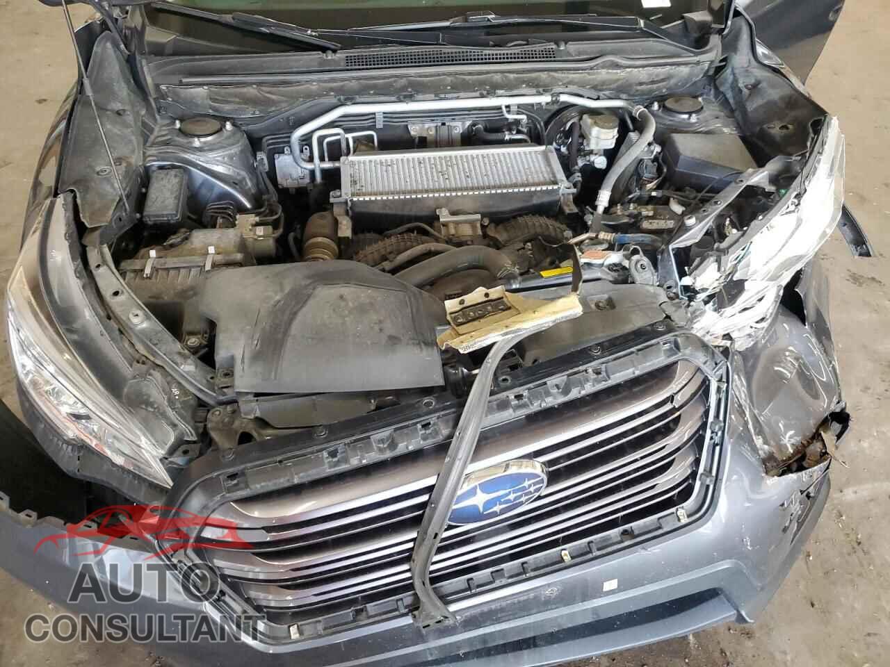 SUBARU ASCENT 2019 - 4S4WMAPD5K3435672