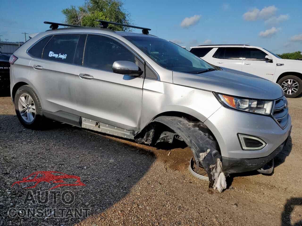FORD EDGE 2015 - 2FMTK4J8XFBB56567