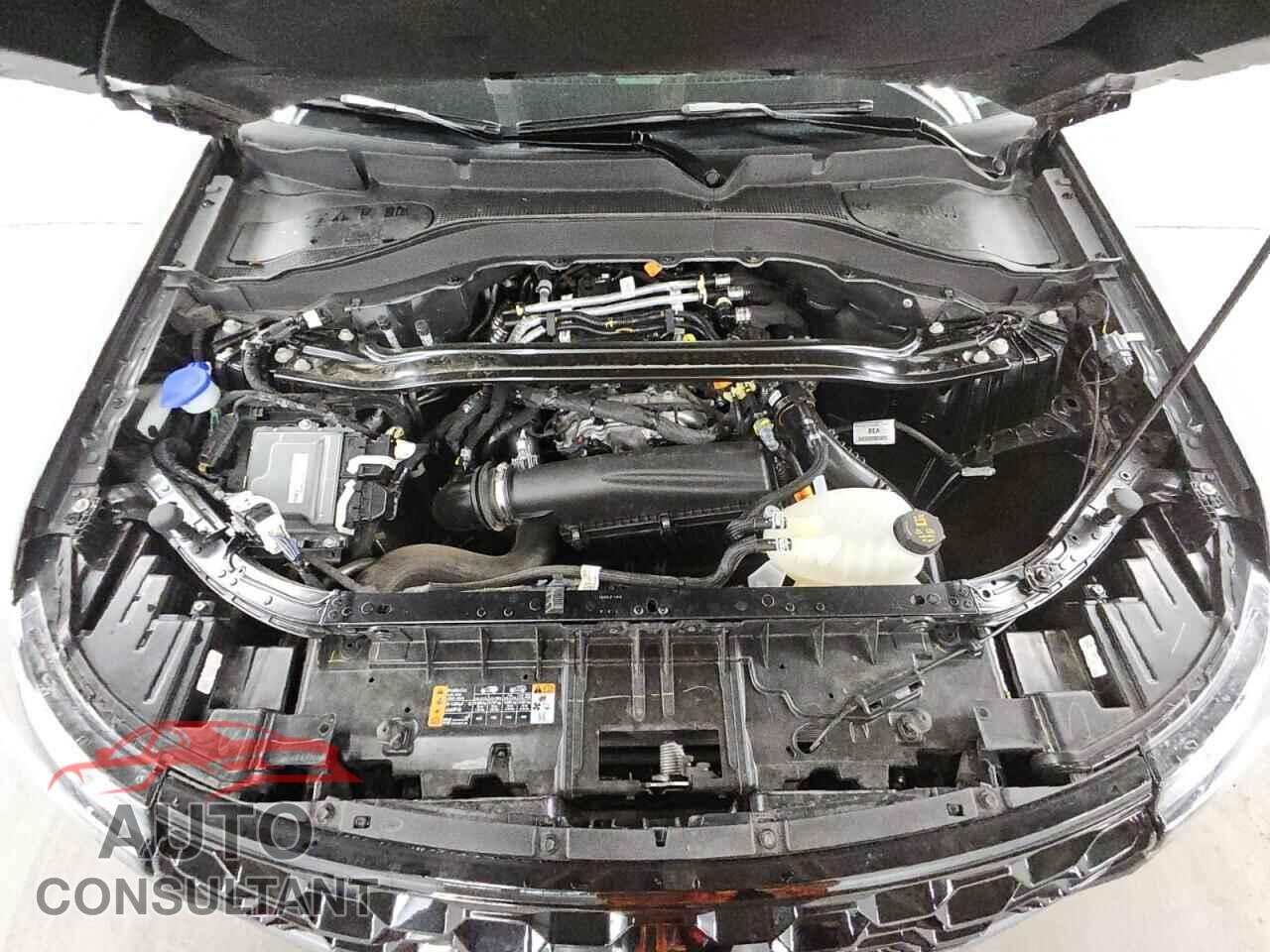 FORD EXPLORER 2025 - 1FMUK8KH9SGB31270