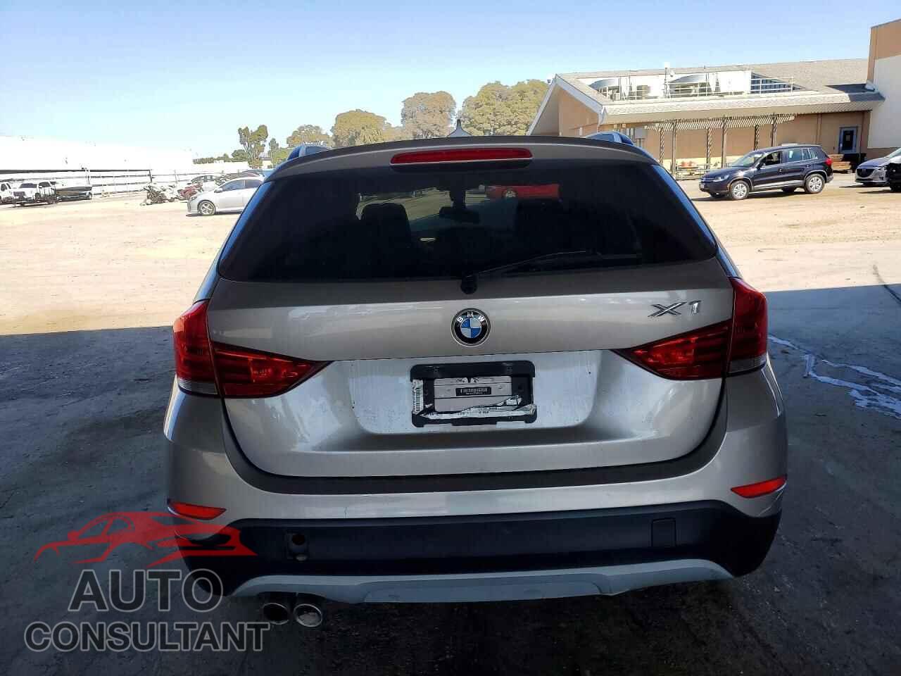 BMW X1 2014 - WBAVM1C53EVW54098