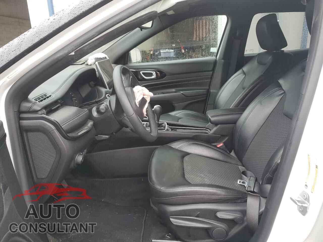 JEEP COMPASS 2022 - 3C4NJDBB8NT222594