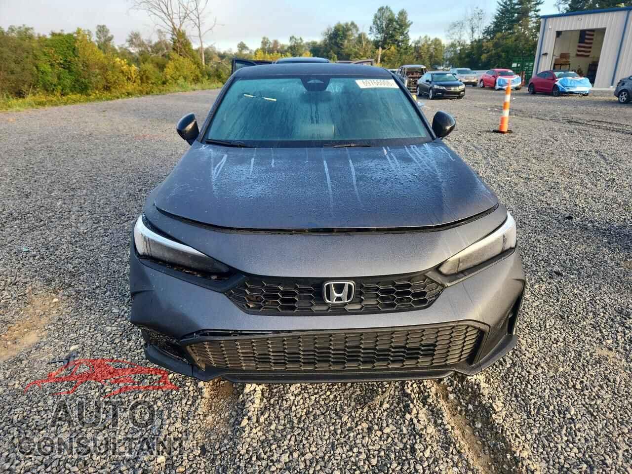 HONDA CIVIC 2026 - 2HGFE2F54TH588271
