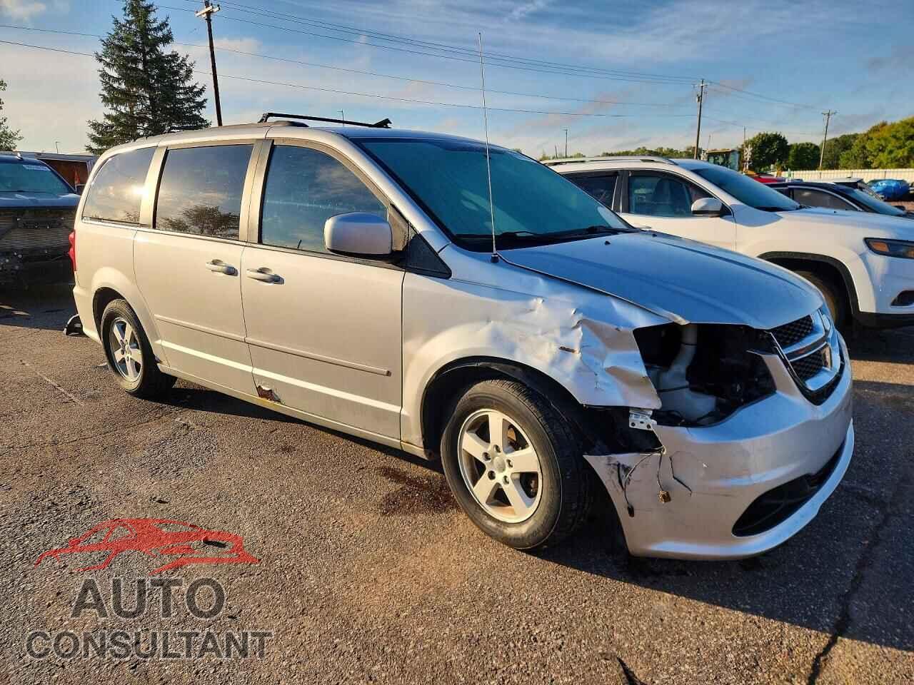 DODGE CARAVAN 2012 - 2C4RDGCG6CR129528