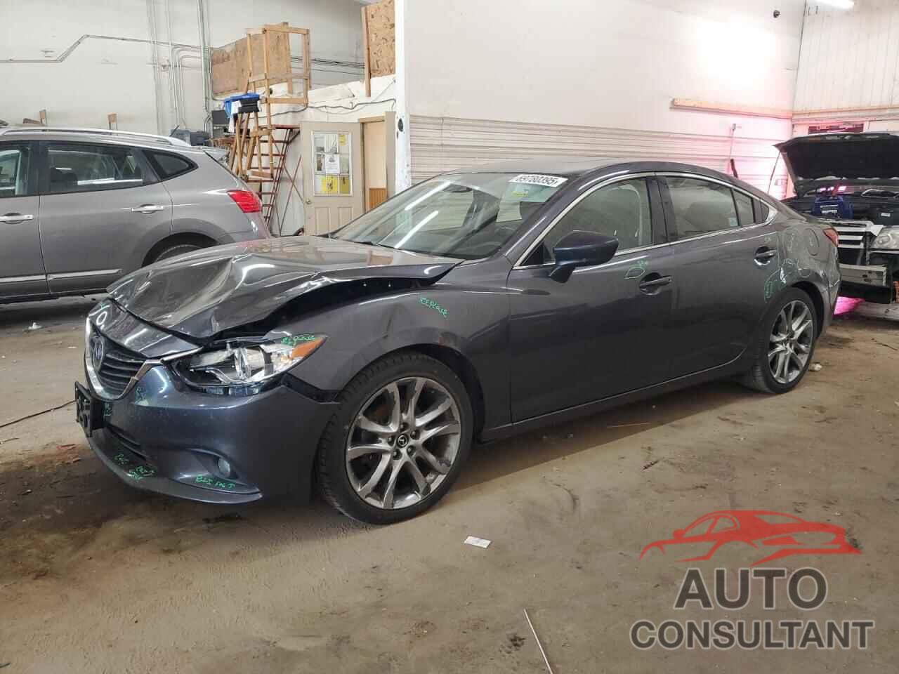 MAZDA 6 2014 - JM1GJ1W55E1113139