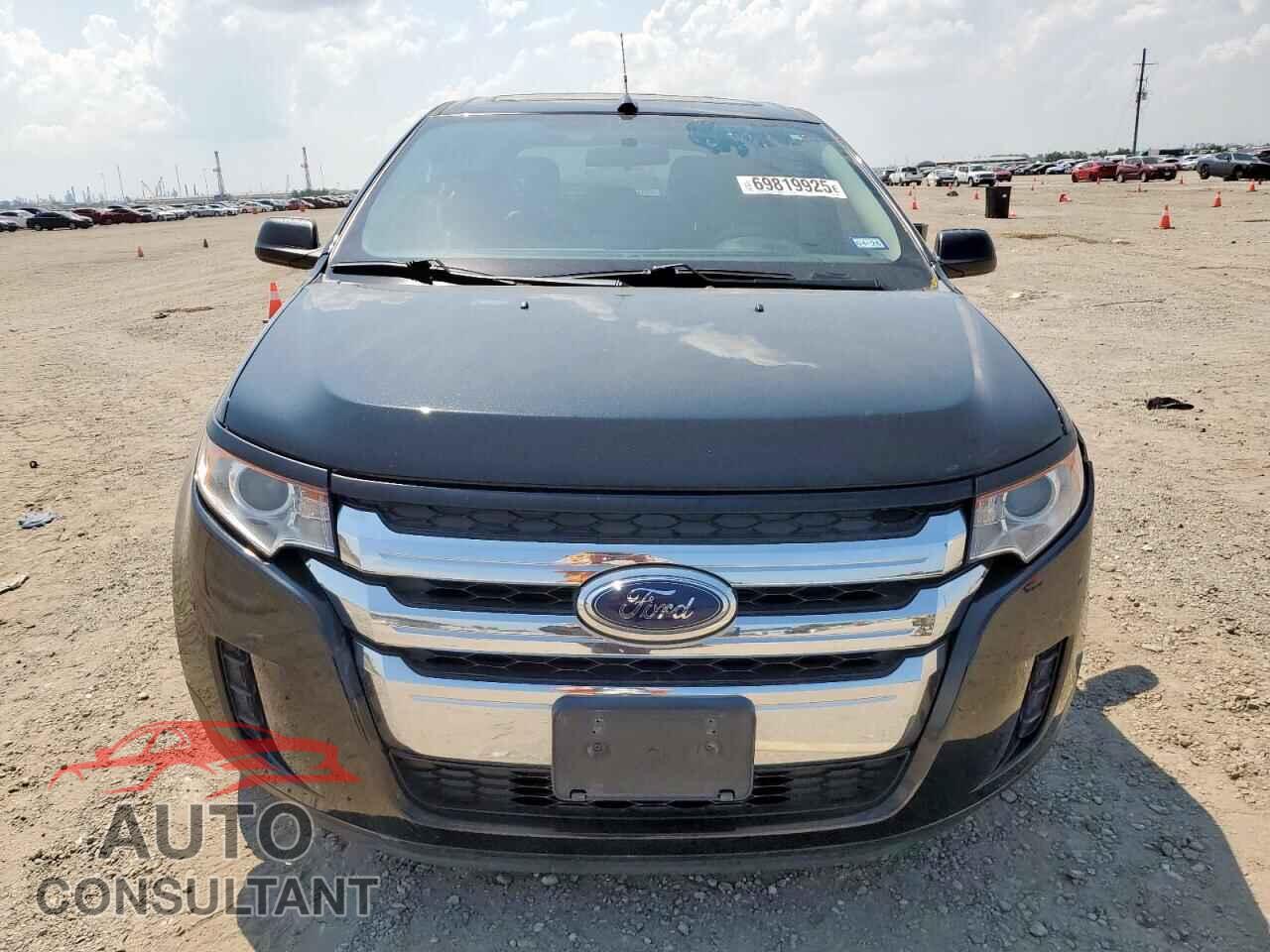 FORD EDGE 2014 - 2FMDK3GC8EBA24528