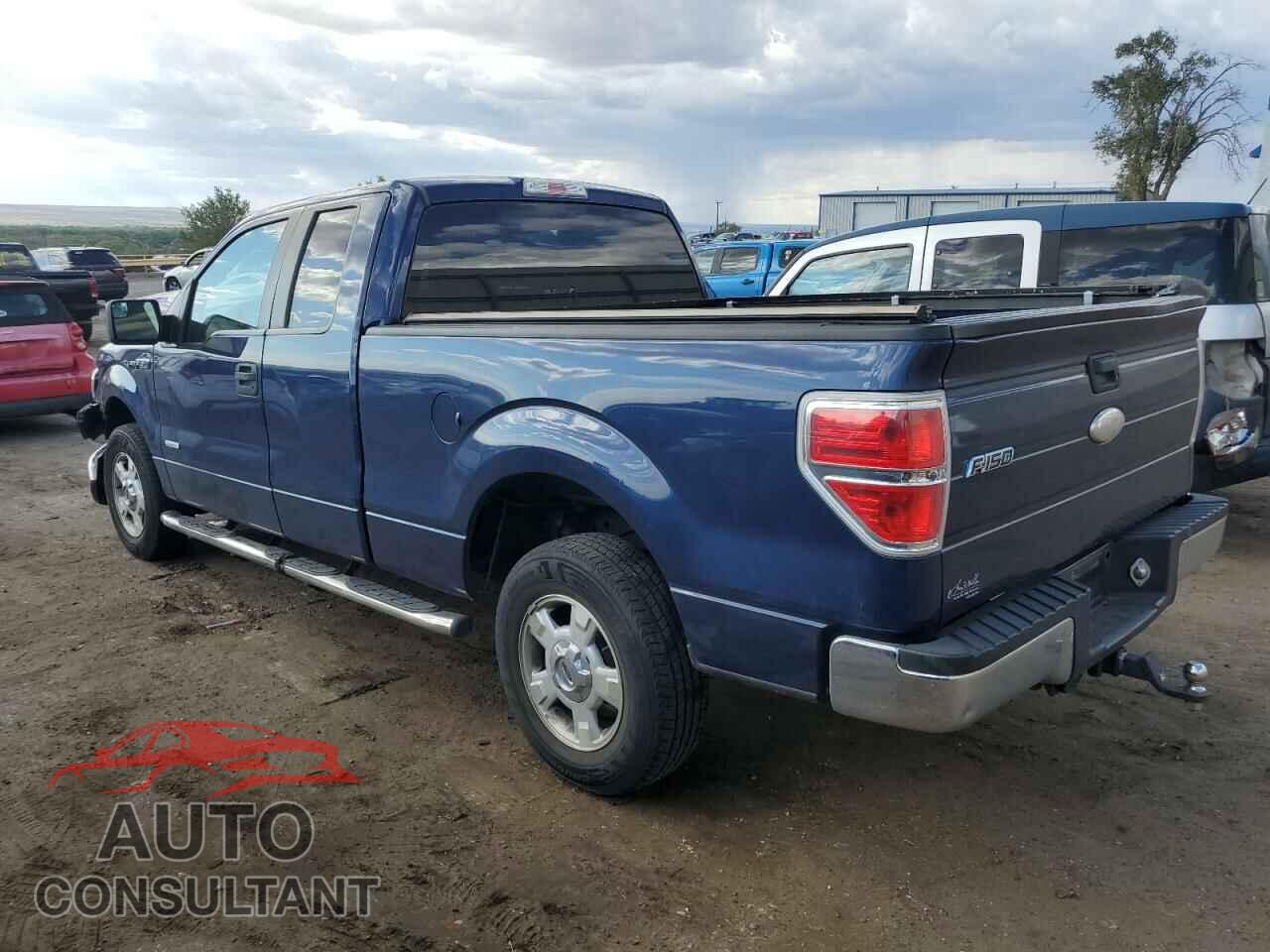 FORD F-150 2012 - 1FTFX1CT1CFB85002