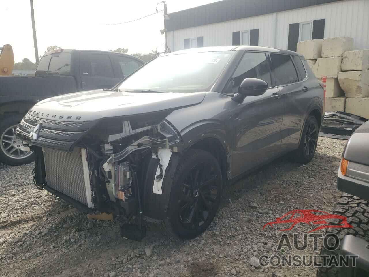 MITSUBISHI OUTLANDER 2022 - JA4J3UA8XNZ069217