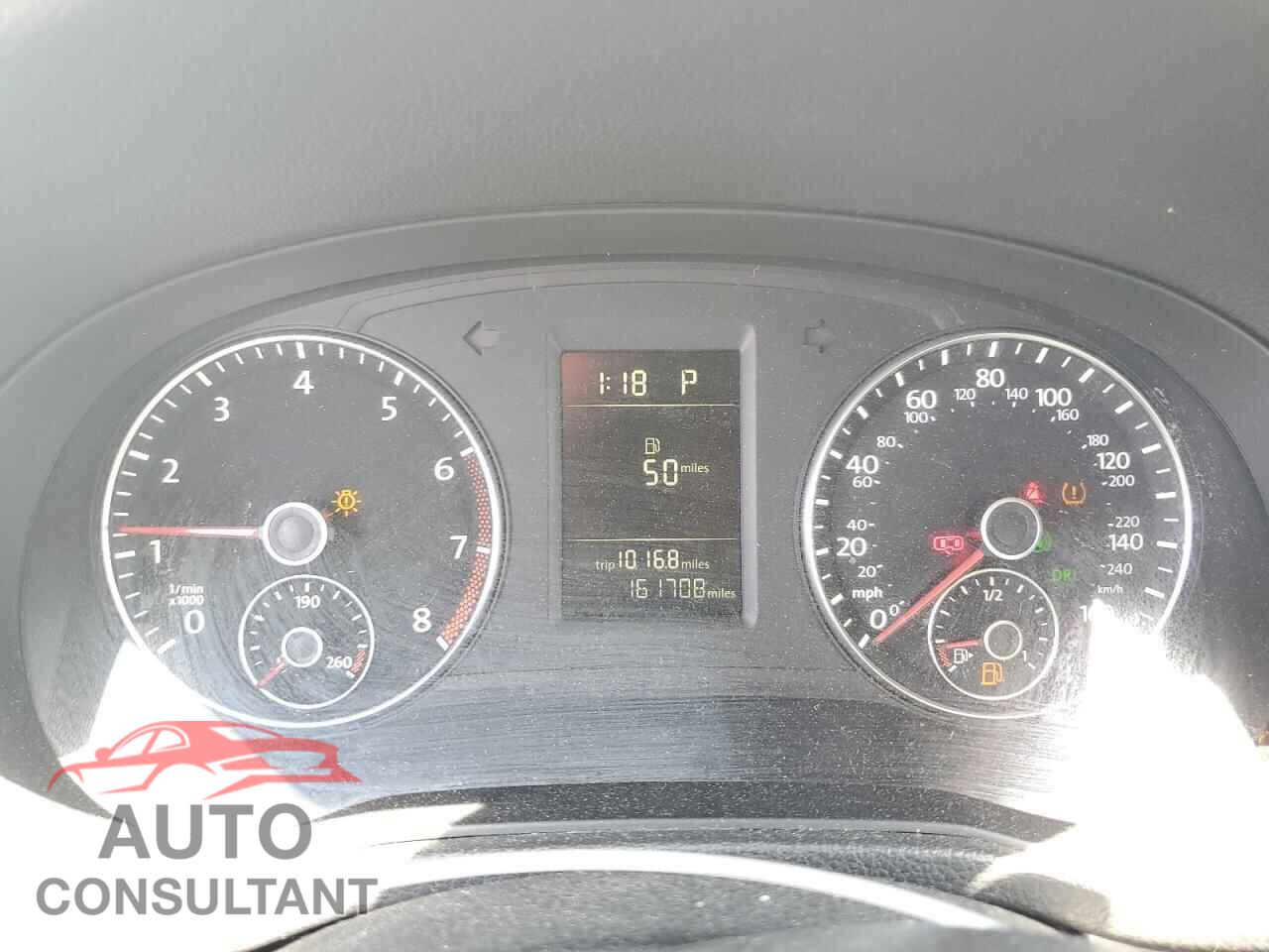 VOLKSWAGEN PASSAT 2015 - 1VWAT7A30FC046395
