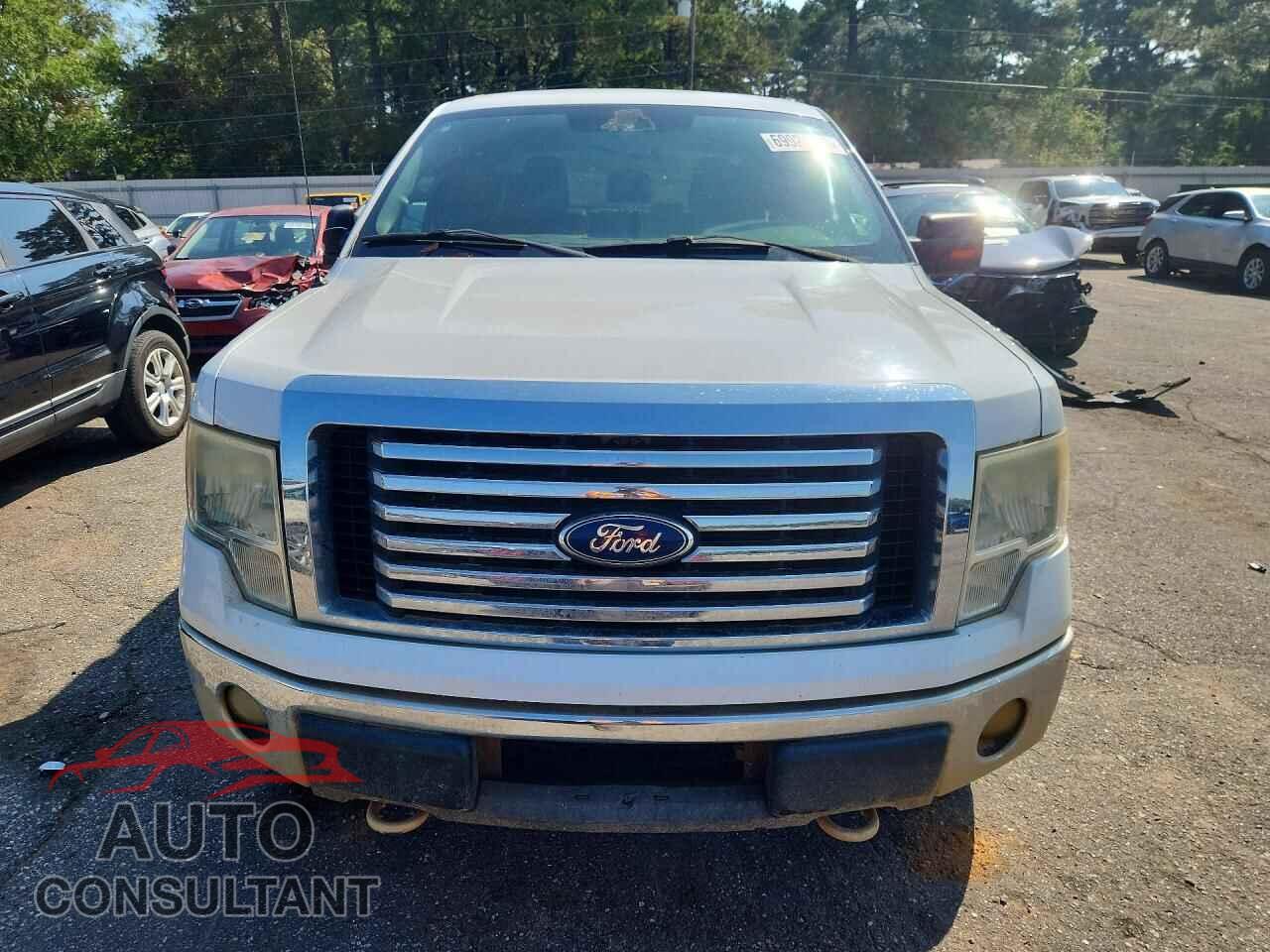 FORD F150 2012 - 1FTFW1ET1CFA53308