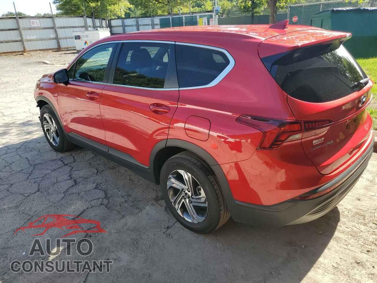 HYUNDAI SANTA FE 2023 - 5NMS14AJ4PH563406