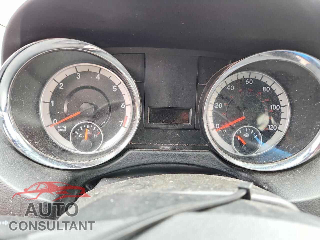 DODGE CARAVAN 2017 - 2C4RDGCG4HR589763