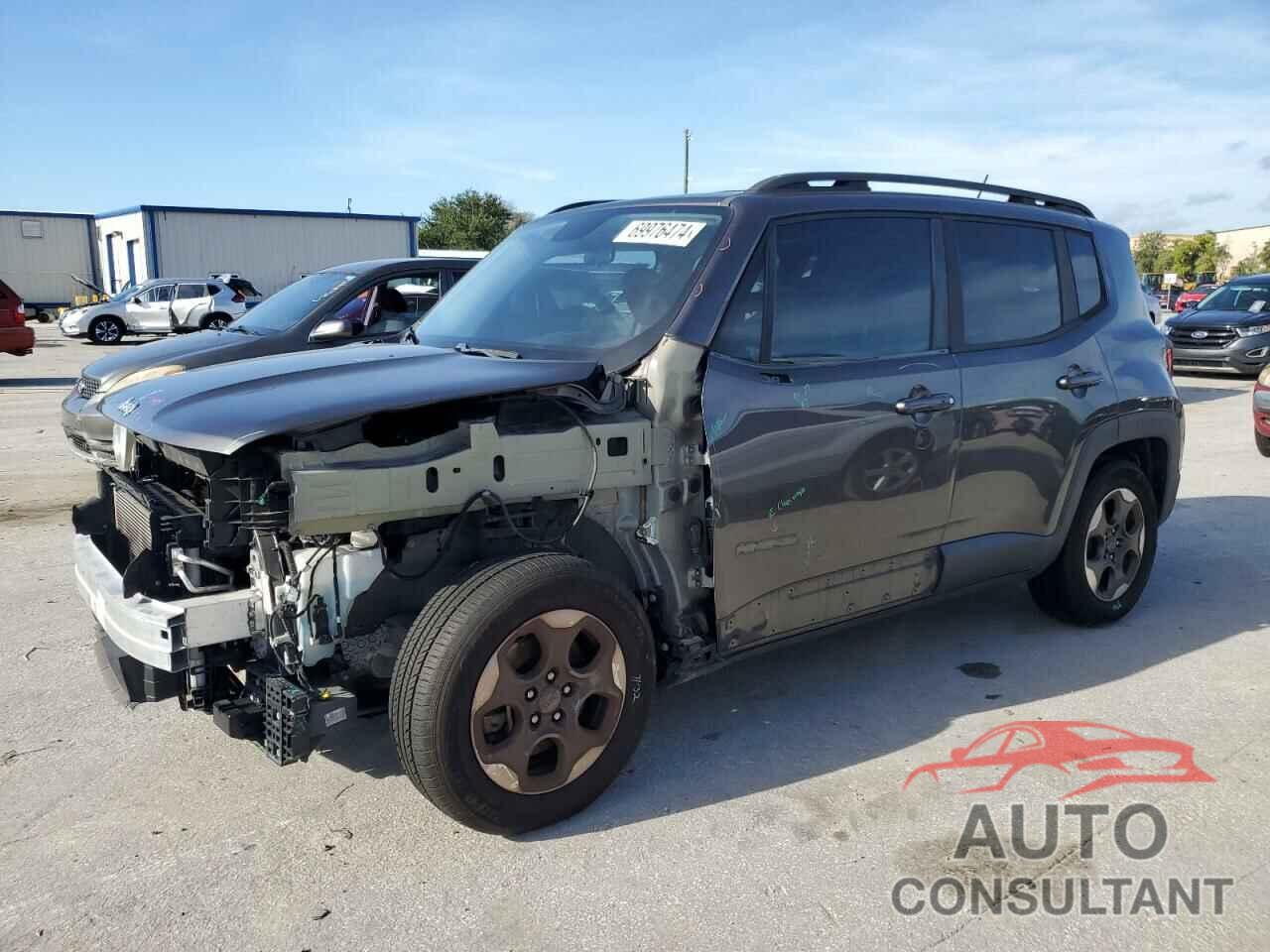 JEEP RENEGADE 2017 - ZACCJAAB4HPF69164