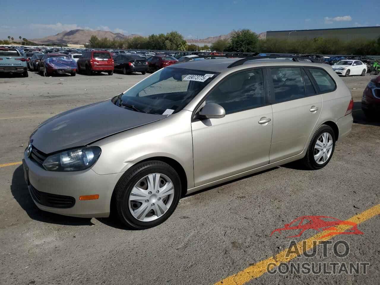 VOLKSWAGEN JETTA 2013 - 3VWPP7AJ8DM636305