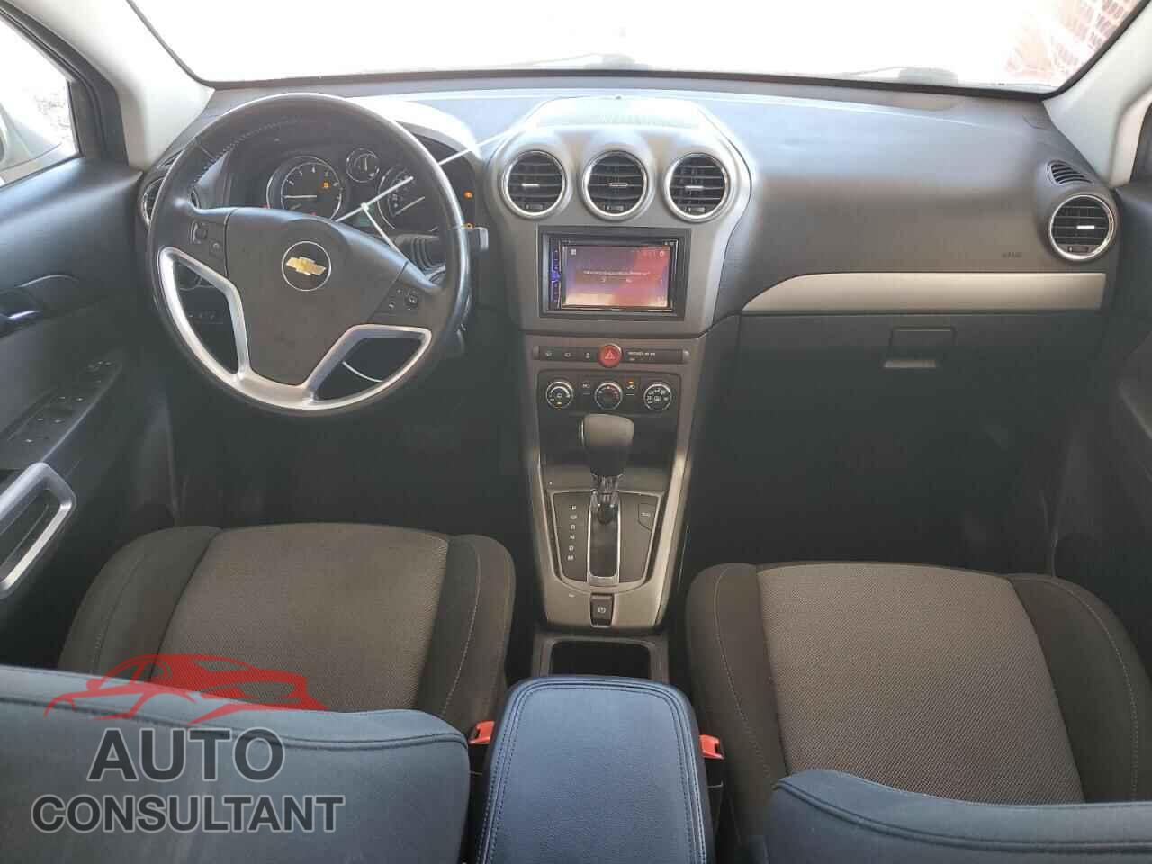 CHEVROLET CAPTIVA 2012 - 3GNAL2EKXCS566933
