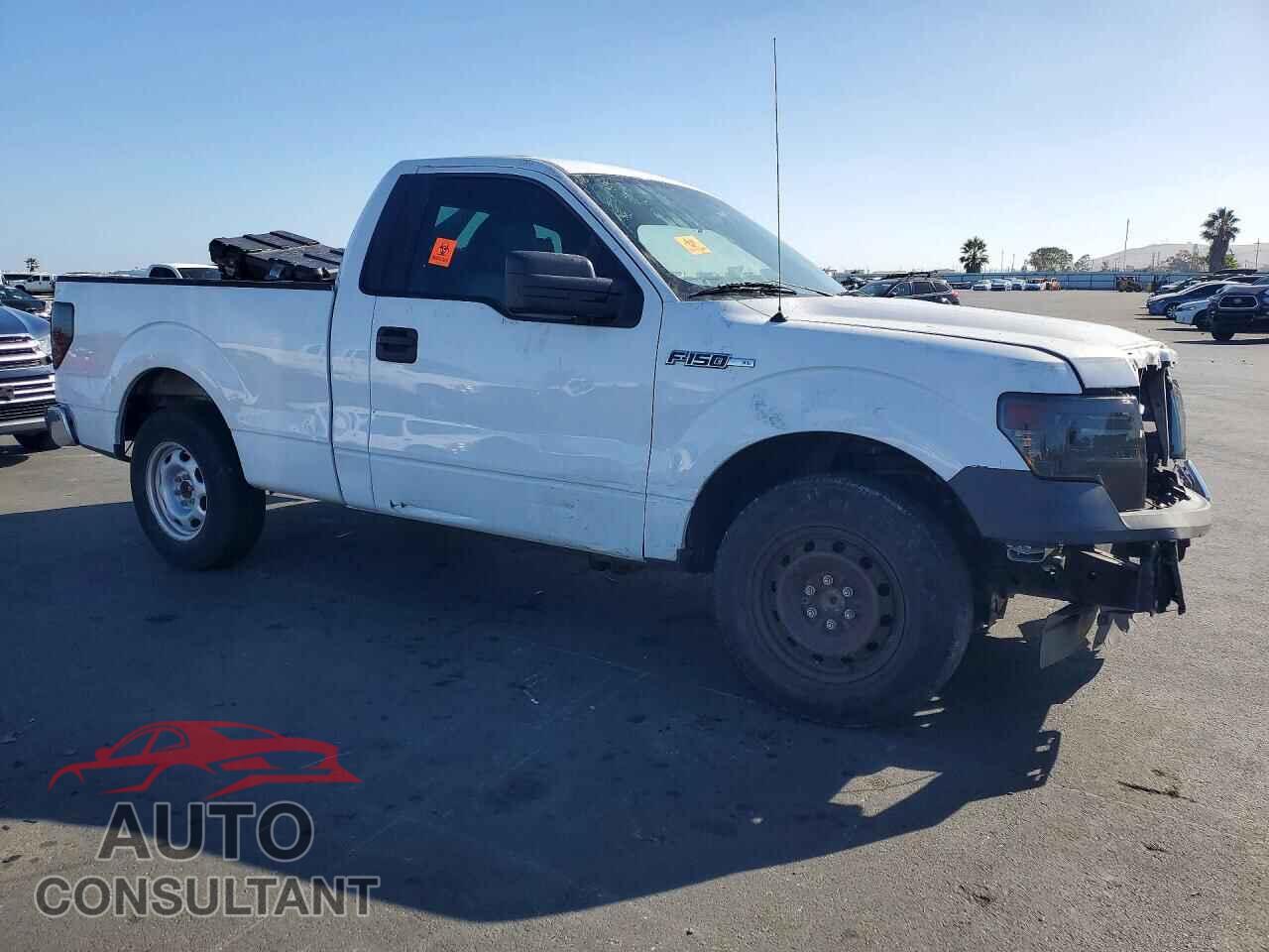 FORD F150 2013 - 1FTMF1CM0DFB83665