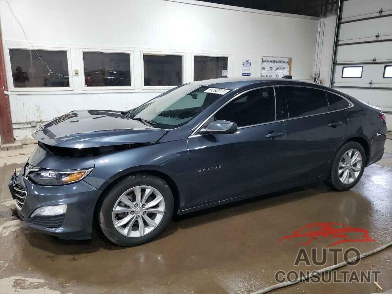 CHEVROLET MALIBU 2019 - 1G1ZD5ST7KF121620