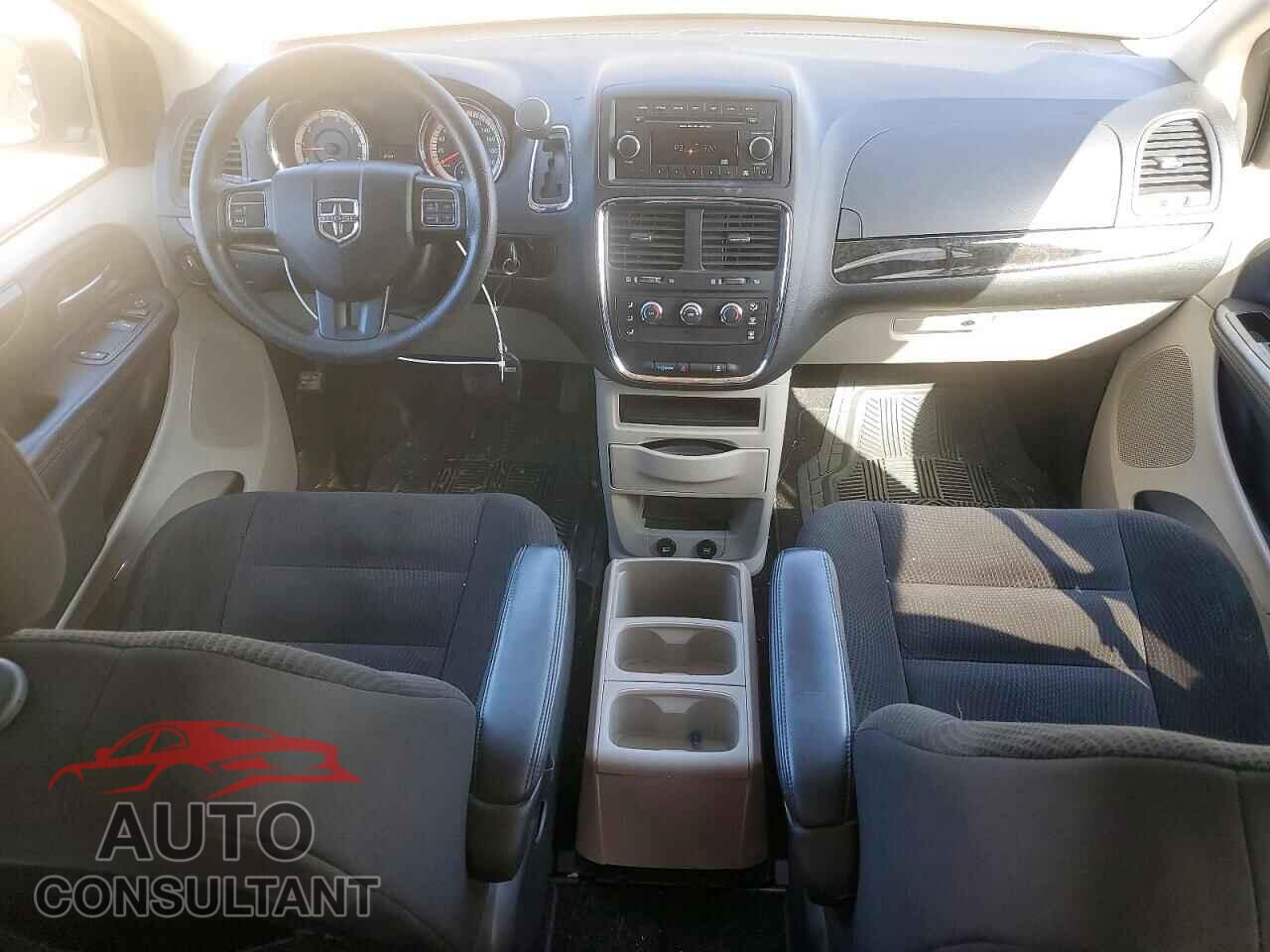 DODGE CARAVAN 2017 - 2C4RDGBG3HR871796