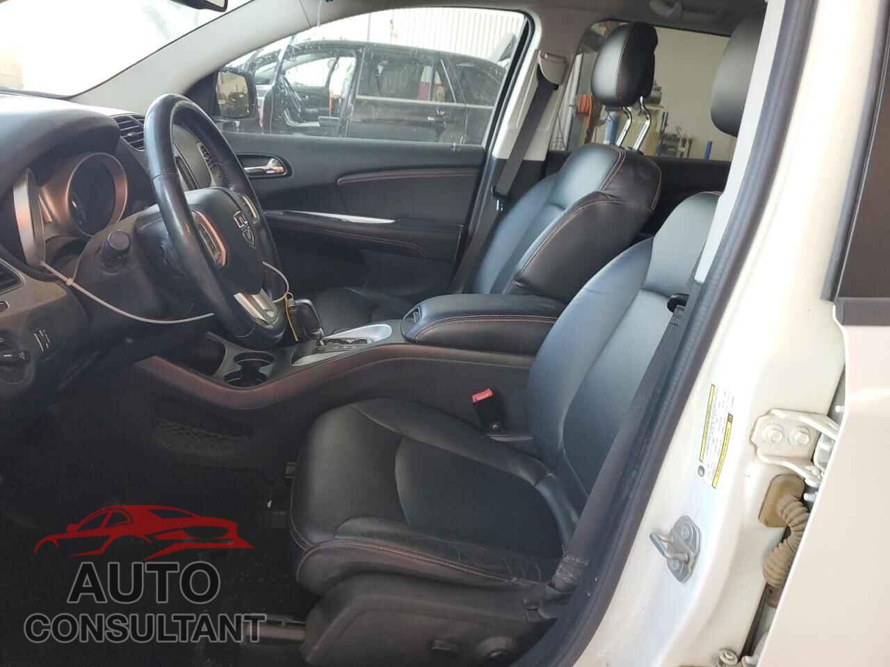 DODGE JOURNEY 2017 - 3C4PDDEG5HT565097