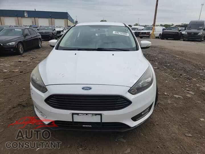 FORD FOCUS 2016 - 1FADP3KE8GL403732