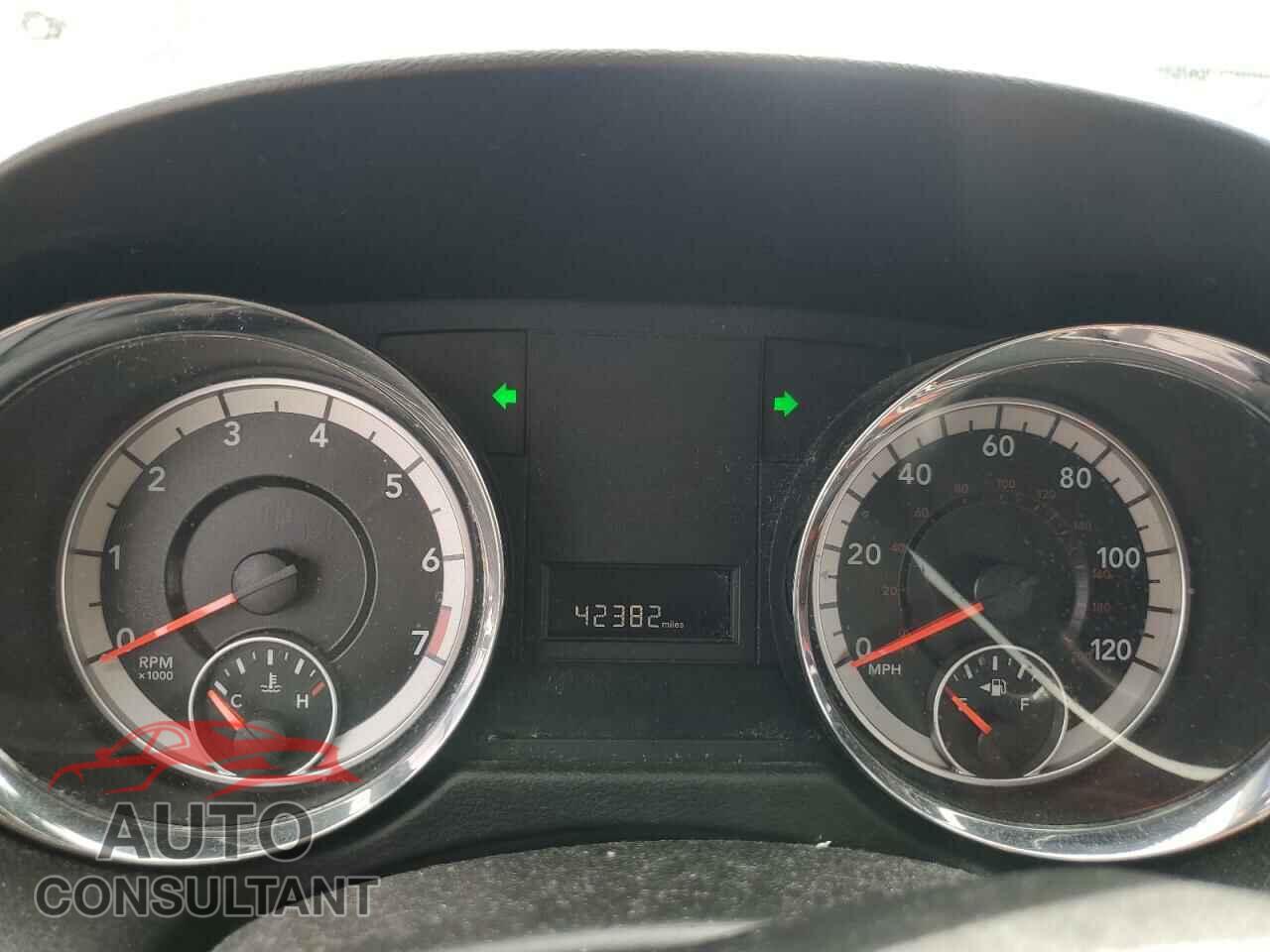 DODGE CARAVAN 2017 - 2C4RDGCG2HR554574