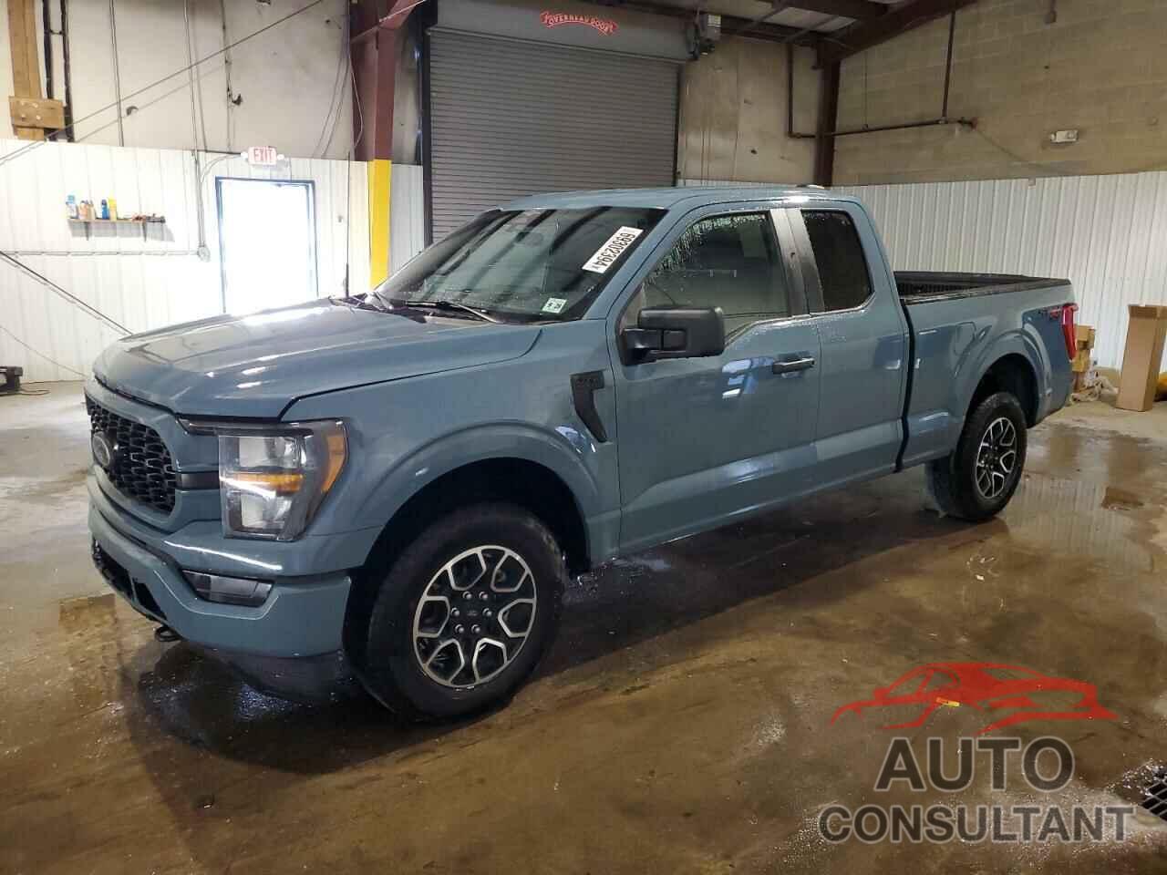 FORD F-150 2023 - 1FTEX1EP1PKE26145